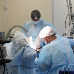 Xenon anesthesia in Ukraine